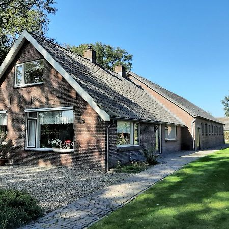Hoeve De Laan 부덴버그 외부 사진