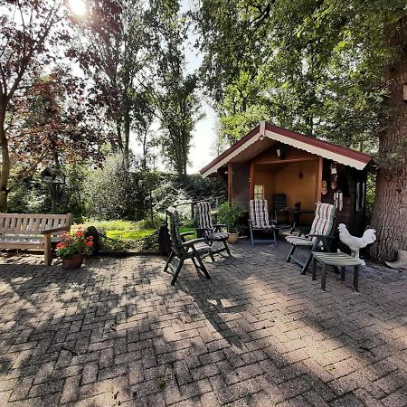 Hoeve De Laan 부덴버그 외부 사진