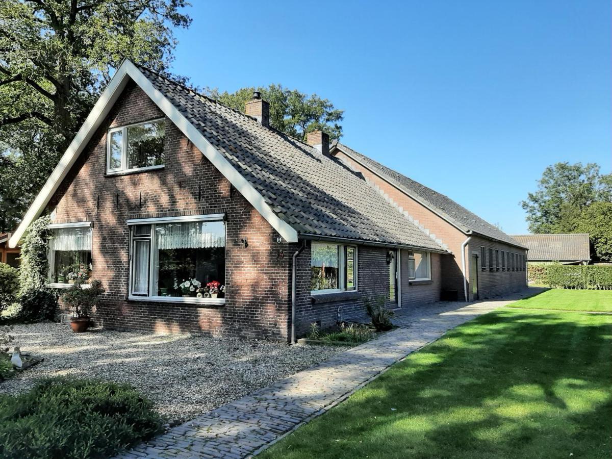 Hoeve De Laan 부덴버그 외부 사진