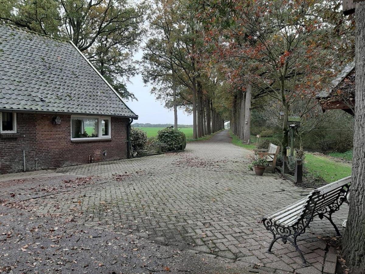Hoeve De Laan 부덴버그 외부 사진