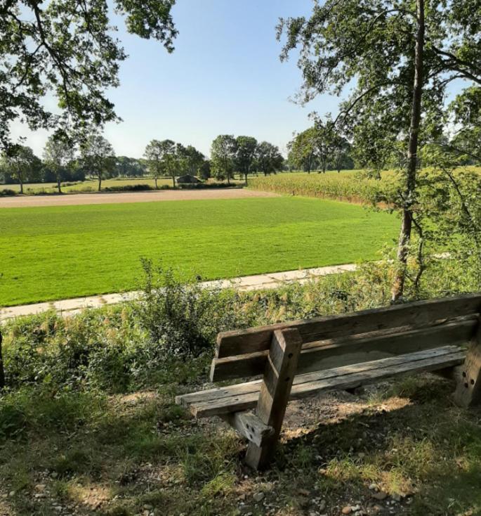 Hoeve De Laan 부덴버그 외부 사진