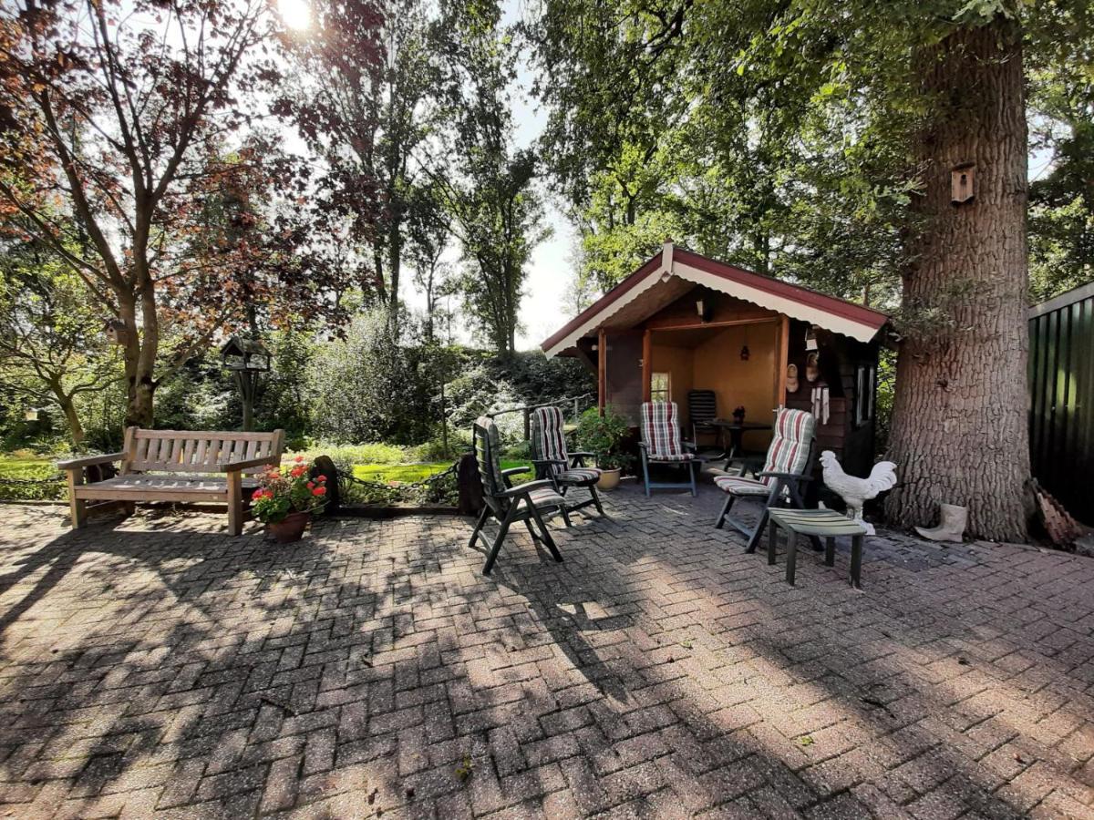 Hoeve De Laan 부덴버그 외부 사진