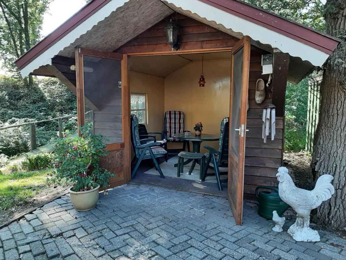 Hoeve De Laan 부덴버그 외부 사진