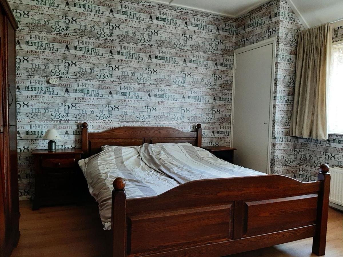 Hoeve De Laan 부덴버그 외부 사진